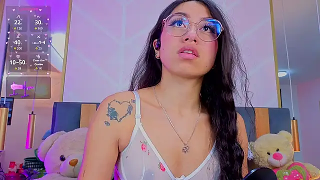 MadyJackson online show from February 2, 11:53 am