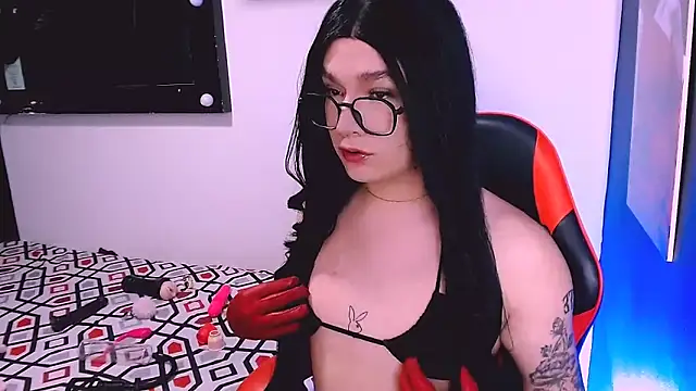 bubble red online show from October 17, 10:23 pm