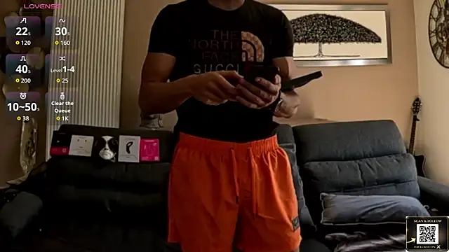 ApollonFit x69 online show from April 18, 1:37 pm