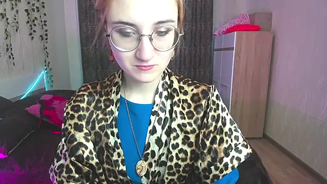 Miss Elsa  online show from January 14, 3:11 am