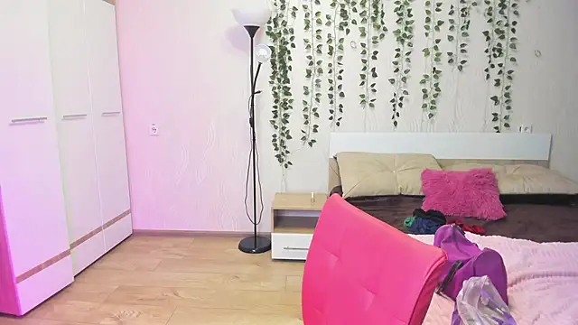 Miss Elsa  online show from October 3, 1:24 am