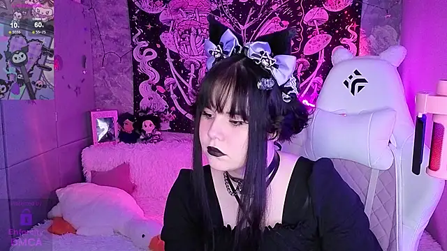 ClaireFaers  online show from November 23, 6:30 pm