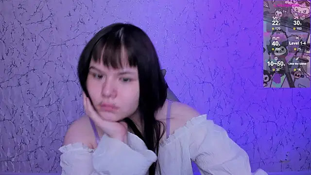 ClaireFaers  online show from May 6, 2:19 am