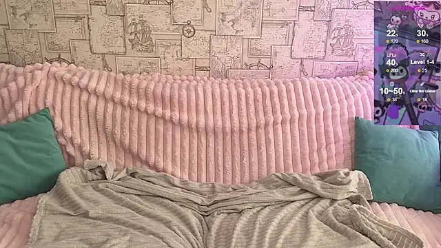 ClaireFaers  online show from May 10, 2:17 am