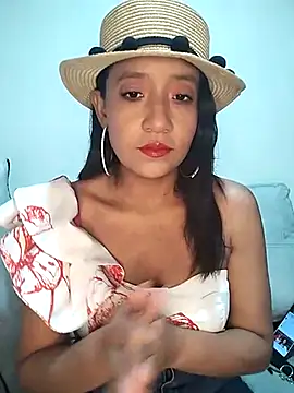 cami victoria online show from February 13, 7:21 pm