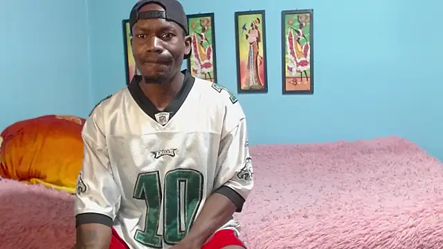 Miltton Jakee online show from November 26, 5:03 pm