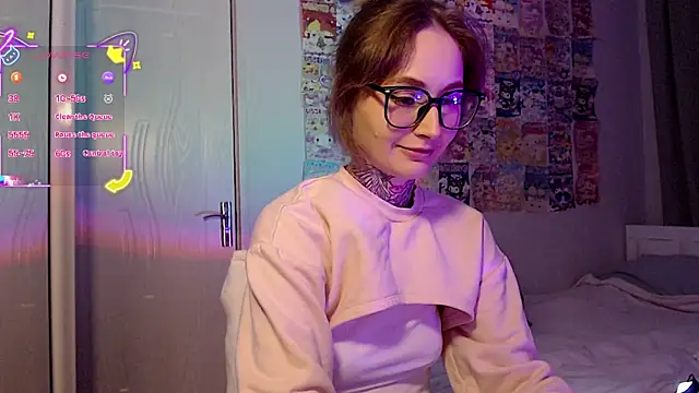 Milky way UwU online show from April 27, 12:08 am