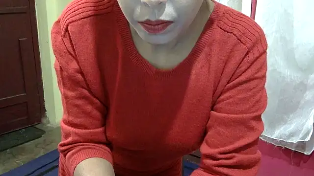 Snapshot of Pramila_Manish chatting on December 20, 2:18 am Pramila Manish online show from December 20, 2:18 am