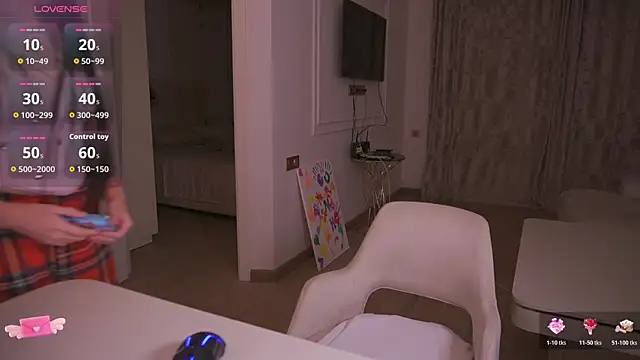 hana99 online show from January 7, 8:44 pm