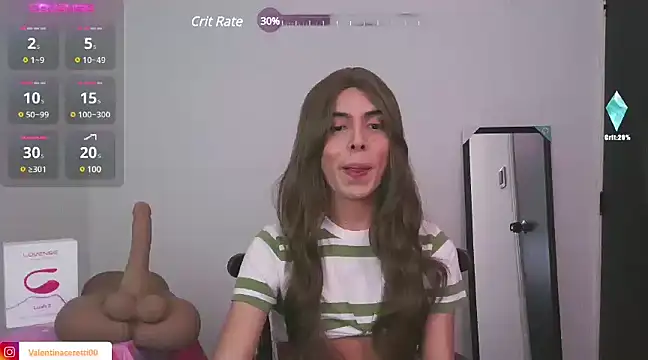 valentina crtti online show from January 16, 4:07 pm