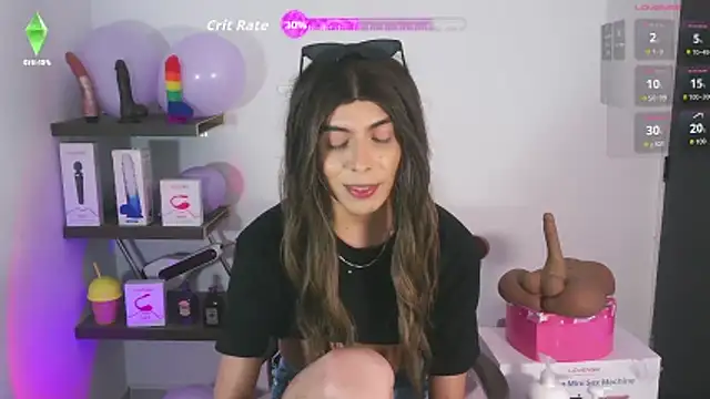 valentina crtti online show from April 12, 9:53 pm