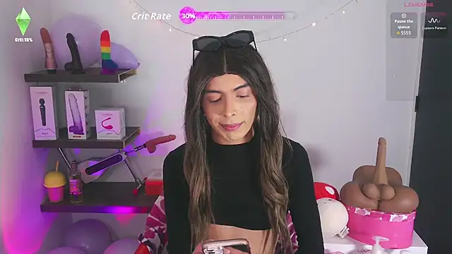 valentina crtti online show from May 8, 8:36 pm