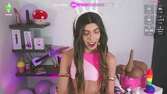 valentina crtti online show from June 2, 8:33 pm