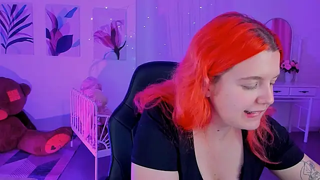 NielletaBlossom online show from December 27, 5:16 pm