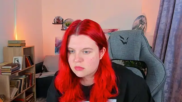 NielletaBlossom online show from January 9, 2:36 am