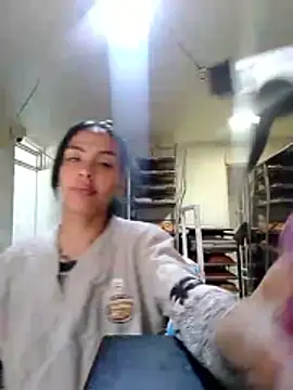 Alisson 420 online show from November 29, 8:12 pm