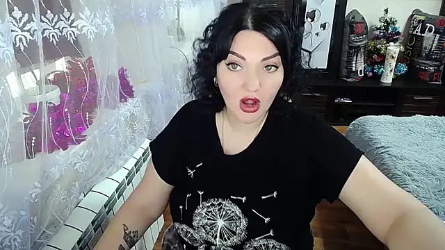 Lady Boom Wild  online show from January 17, 9:06 am