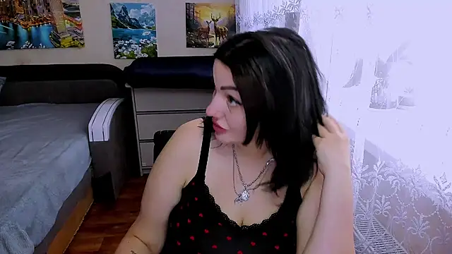 Lady Boom Wild  online show from July 25, 8:34 am