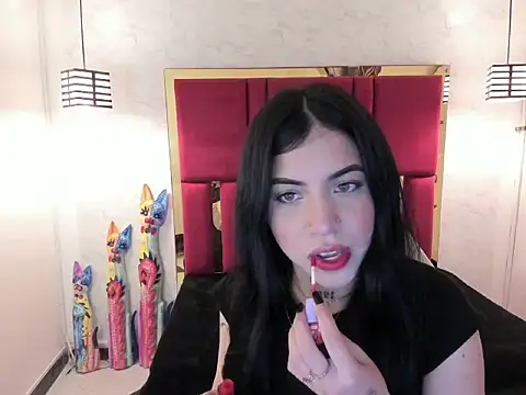 Violet m online show from September 30, 1:27 pm
