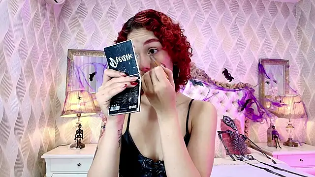 Ivy Starr1 online show from October 28, 2:20 pm