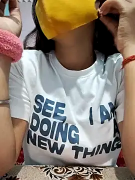 Snapshot of Kashish_SC chatting on December 4, 8:45 am Kashish SC online show from December 4, 8:45 am