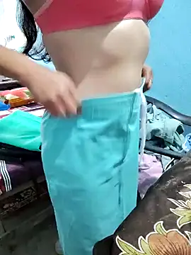 Snapshot of Kashish_SC chatting on January 20, 2:22 am Kashish SC online show from January 20, 2:22 am