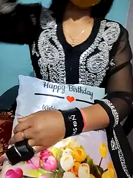 Snapshot of Kashish_SC chatting on February 9, 8:44 am Kashish SC online show from February 9, 8:44 am