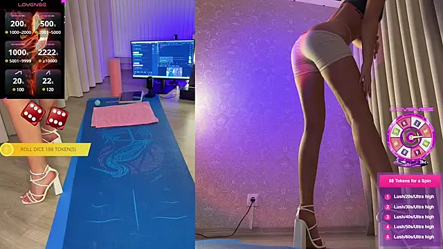 sasha long13 online show from December 12, 1:21 am