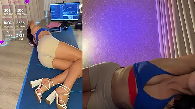 sasha long13 online show from January 2, 1:19 pm