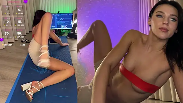 sasha long13 online show from January 4, 2:14 am