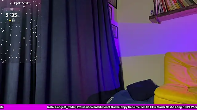 sasha long13 online show from September 19, 10:10 pm