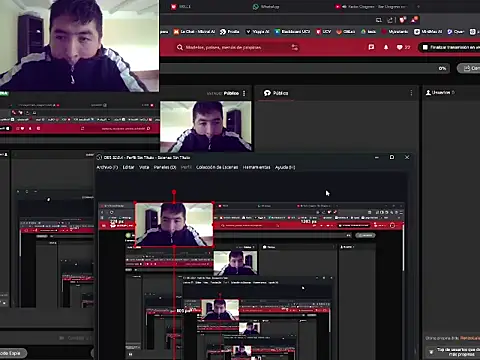 Snapshot of Nanduxsanli chatting on March 4, 1:50 pm Nanduxsanli online show from March 4, 1:50 pm