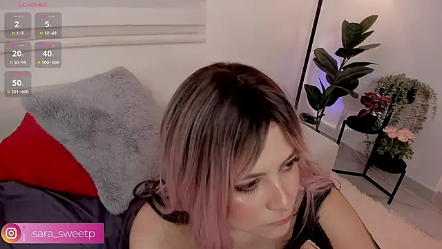 sara sweet9 online show from December 2, 6:21 pm