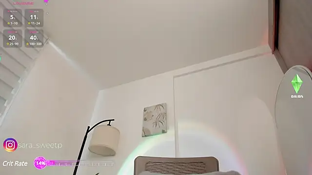 sara sweet9 online show from December 27, 5:48 pm