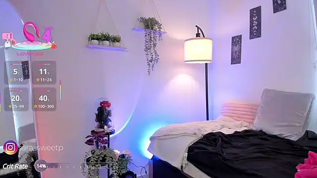 sara sweet9 online show from March 12, 7:28 pm