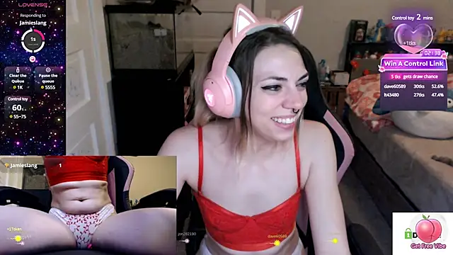 KSwonderland6 online show from February 2, 2:17 am