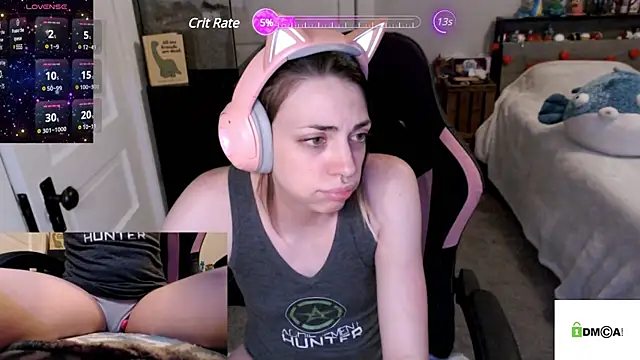 KSwonderland6 online show from February 13, 4:11 am