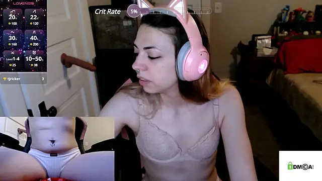 KSwonderland6 online show from February 24, 4:15 pm