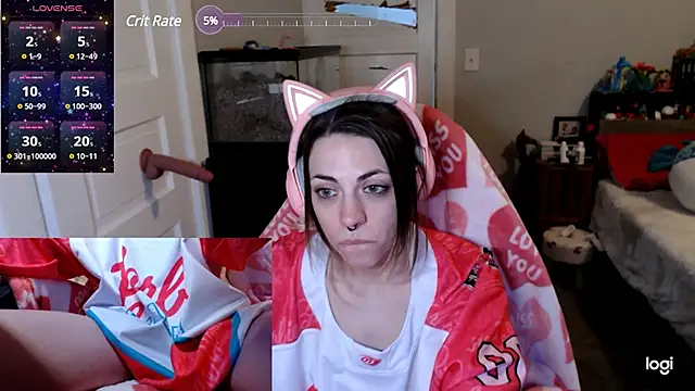 KSwonderland6 online show from March 8, 7:42 pm