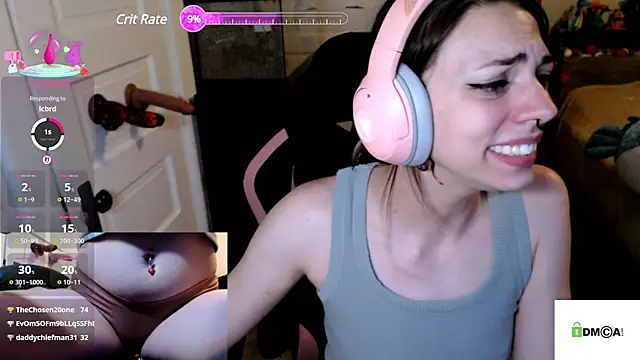 KSwonderland6 online show from March 21, 6:07 pm