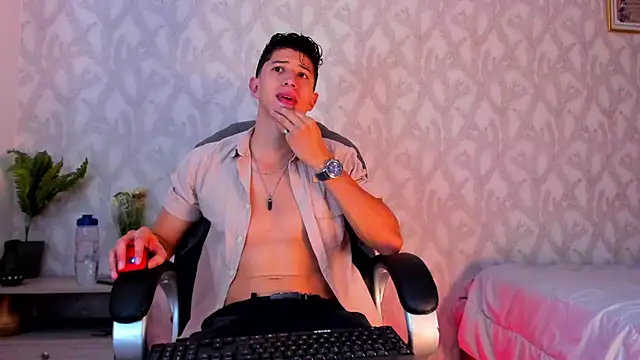 Dorianmistery2322  online show from January 21, 4:10 am