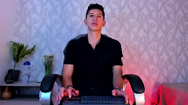 Dorianmistery2322  online show from January 26, 3:48 am