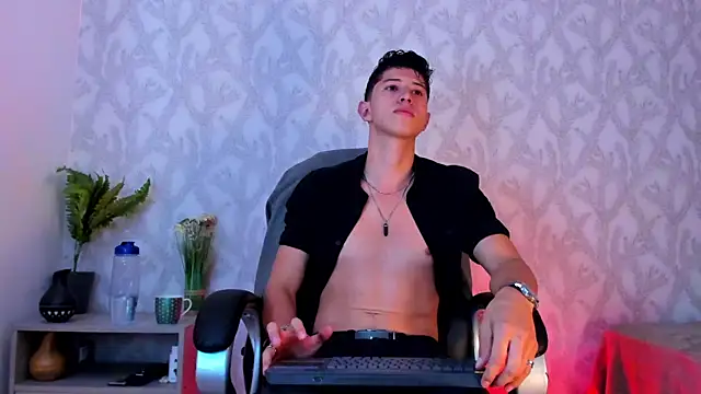 Dorianmistery2322  online show from January 26, 6:49 am