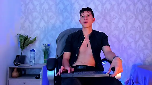 Dorianmistery2322  online show from January 27, 8:40 am