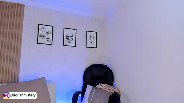 Dorianmistery2322  online show from September 20, 3:29 am