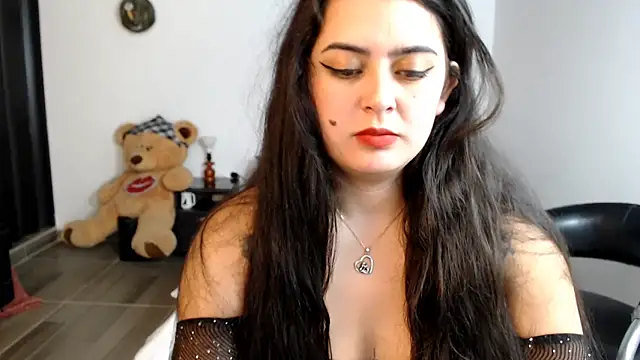 Snapshot of Ana_Maria_1606 chatting on February 20, 9:31 pm Ana Maria 1606 online show from February 20, 9:31 pm