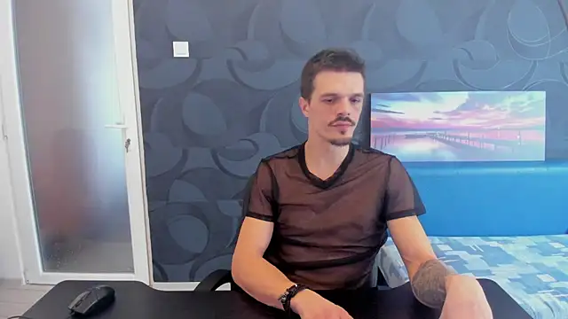 DonyBrown online show from February 22, 8:40 am