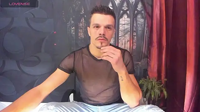 DonyBrown online show from January 13, 4:07 am