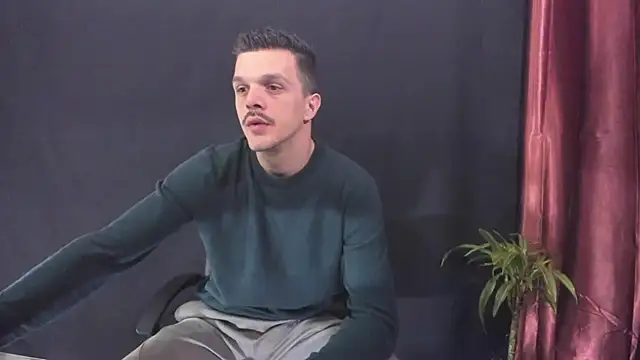 Snapshot of DonyBrown chatting on March 2, 6:36 am DonyBrown online show from March 2, 6:36 am