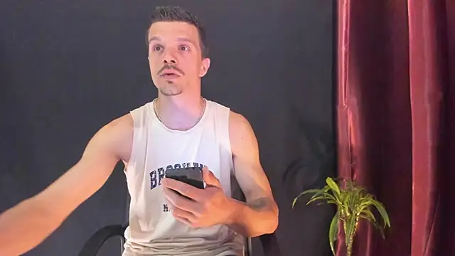 Snapshot of DonyBrown chatting on March 14, 3:56 am DonyBrown online show from March 14, 3:56 am